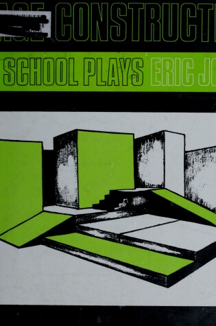 Cover of Stage Construction for School Plays