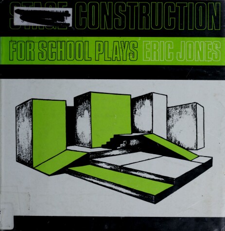 Book cover for Stage Construction for School Plays