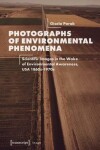 Book cover for Photographs of Environmental Phenomena