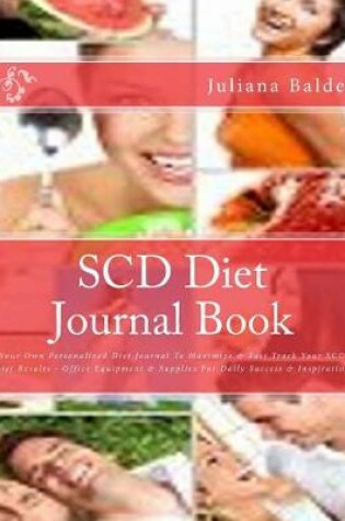 Cover of Scd Diet Journal Book