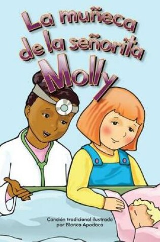 Cover of La muñeca de la señorita Molly