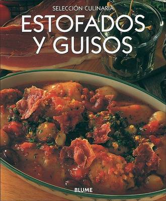 Book cover for Estofados y Guisos