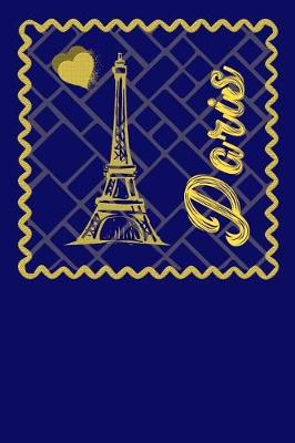 Book cover for Paris