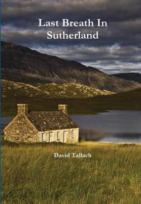 Book cover for Last Breath in Sutherland