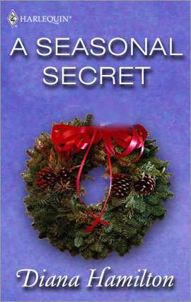 Book cover for A Seasonal Secret