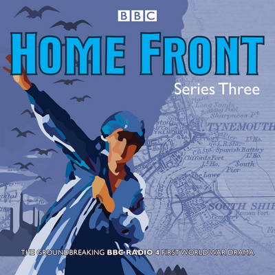 Book cover for Home Front