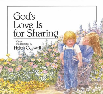 Book cover for God's Love Is For Sharing