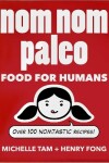 Book cover for Nom Nom Paleo