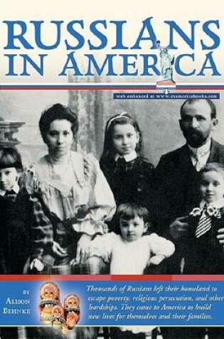 Cover of Russians in America