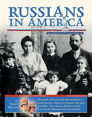 Cover of Russians in America