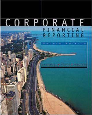 Book cover for Corporate Financial Reporting