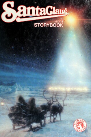 Cover of Santa Claus Storybook