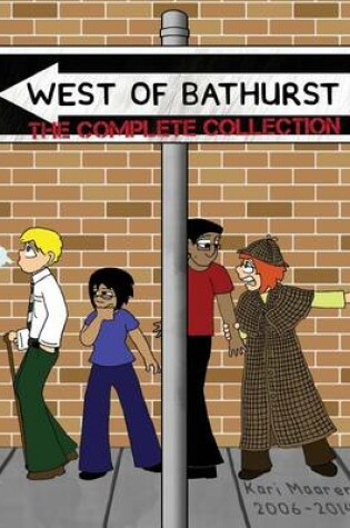 Cover of West of Bathurst