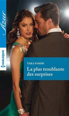 Book cover for La Plus Troublante Des Surprises