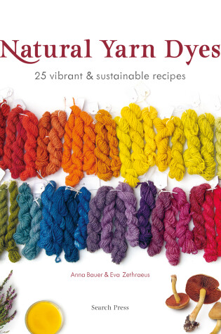 Cover of Natural Yarn Dyes