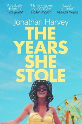 Cover of The Years She Stole