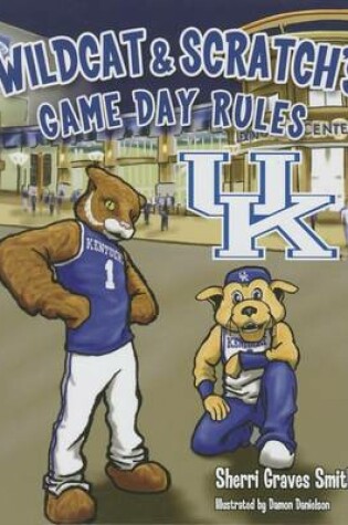 Cover of Wildcat & Scratch's Game Day Rules