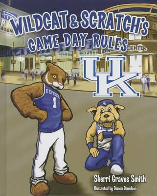 Book cover for Wildcat & Scratch's Game Day Rules