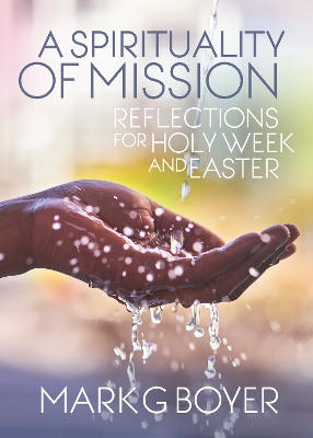Book cover for A Spirituality of Mission