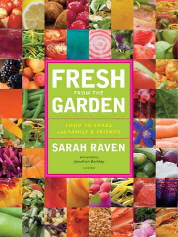 Book cover for Fresh from the Garden