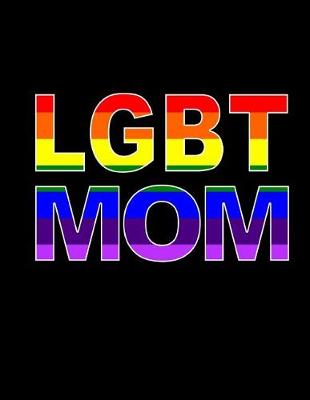 Book cover for LGBT Mom