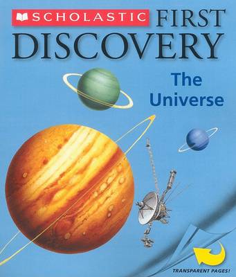 Cover of First Discovery: The Universe