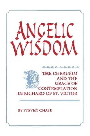 Cover of Angelic Wisdom