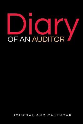 Book cover for Diary of an Auditor