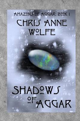 Book cover for Shadows of Aggar