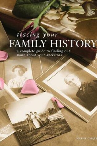 Cover of Tracing Your Family History