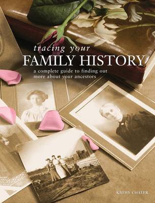 Book cover for Tracing Your Family History