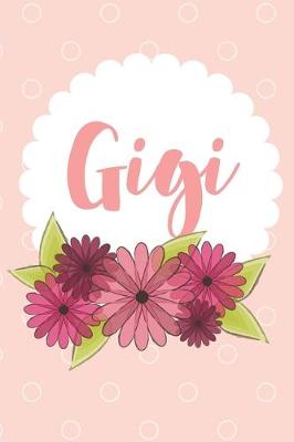 Book cover for Gigi