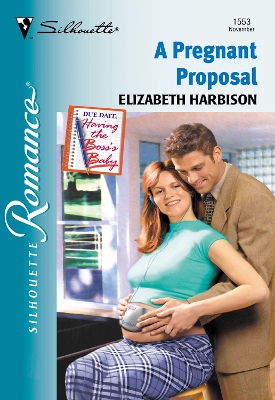 Cover of A Pregnant Proposal