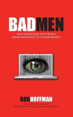 Book cover for BadMen