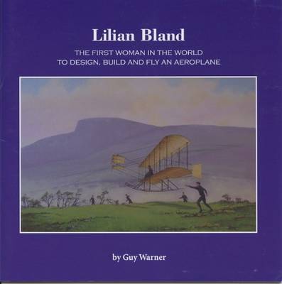 Book cover for Lilian Bland
