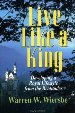 Cover of Live Like a King