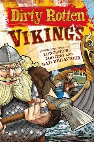 Cover of Dirty Rotten Vikings