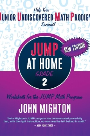 Cover of JUMP at Home Grade 2