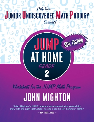 Cover of JUMP at Home Grade 2