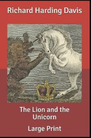 Cover of The Lion and the Unicorn Illustrated