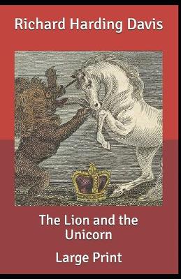Book cover for The Lion and the Unicorn Illustrated
