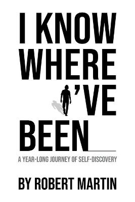 Book cover for I Know Where I've Been