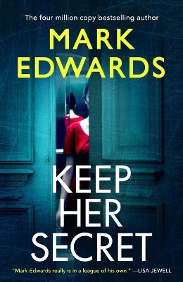 Book cover for Keep Her Secret