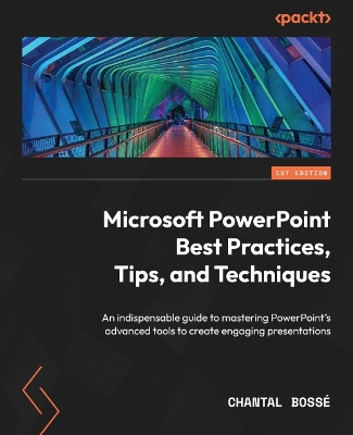 Book cover for Microsoft PowerPoint Best Practices, Tips, and Techniques