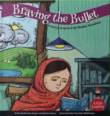 Cover of Braving the Bullet