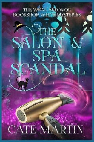 Cover of The Salon & Spa Scandal