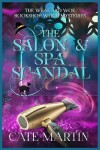 Book cover for The Salon & Spa Scandal