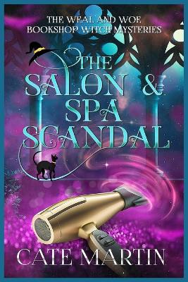 Cover of The Salon & Spa Scandal