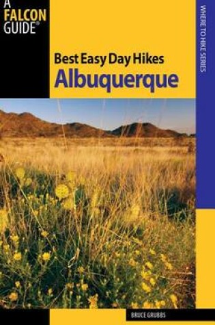 Cover of Best Easy Day Hikes Albuquerque