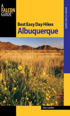 Cover of Best Easy Day Hikes Albuquerque